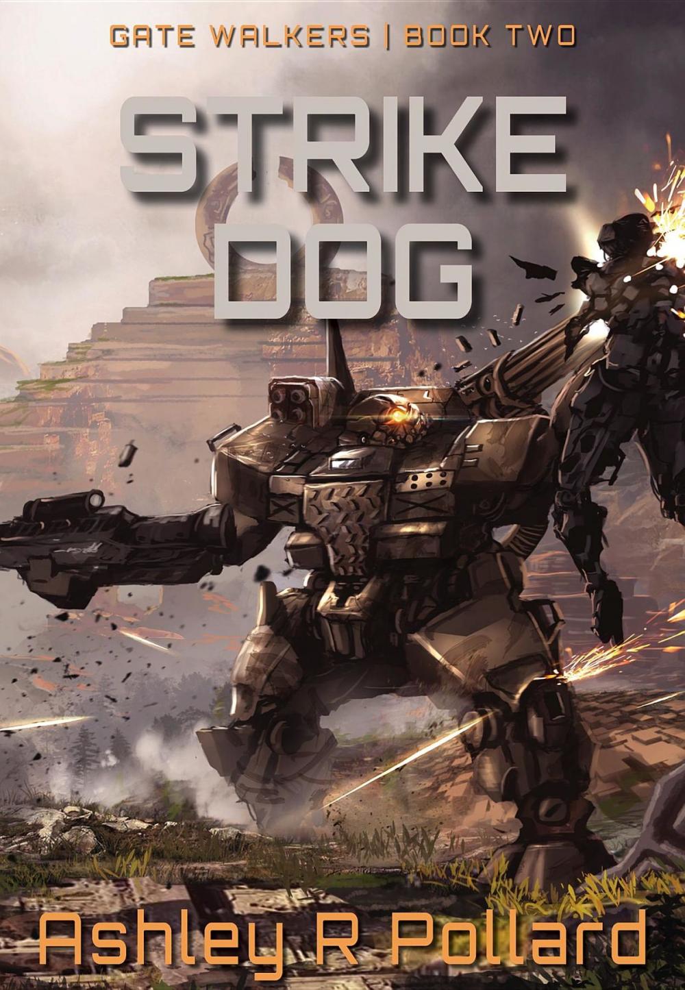 Big bigCover of Strike Dog