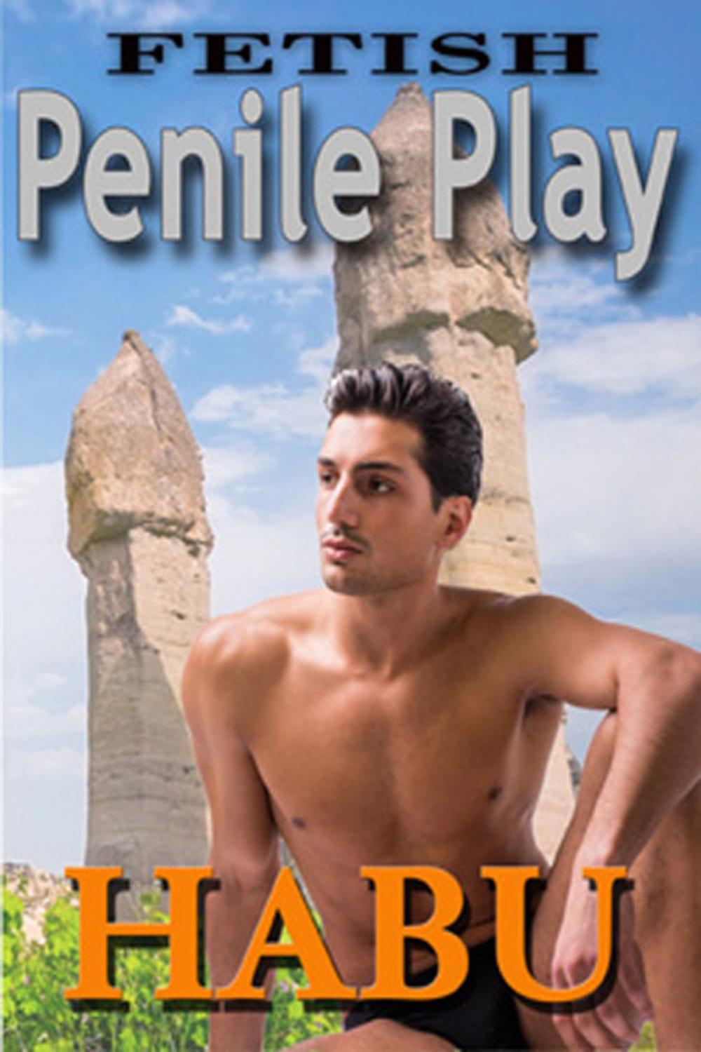 Big bigCover of Fetish: Penile Play