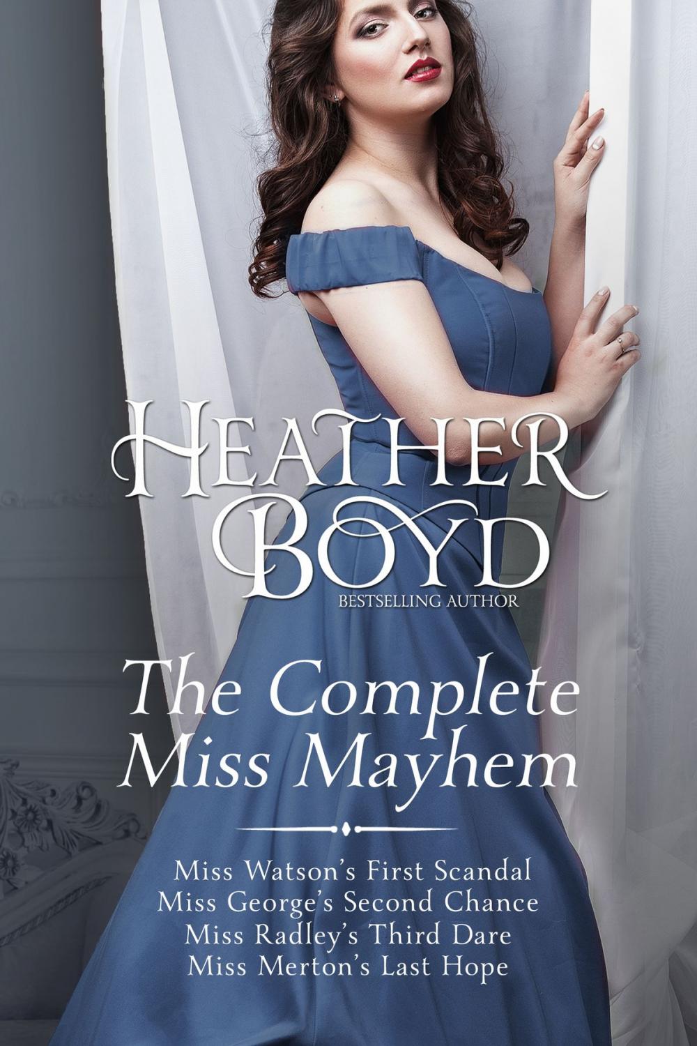 Big bigCover of The Complete Miss Mayhem