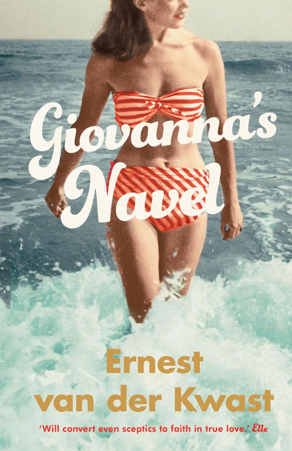 Big bigCover of Giovanna’s Navel