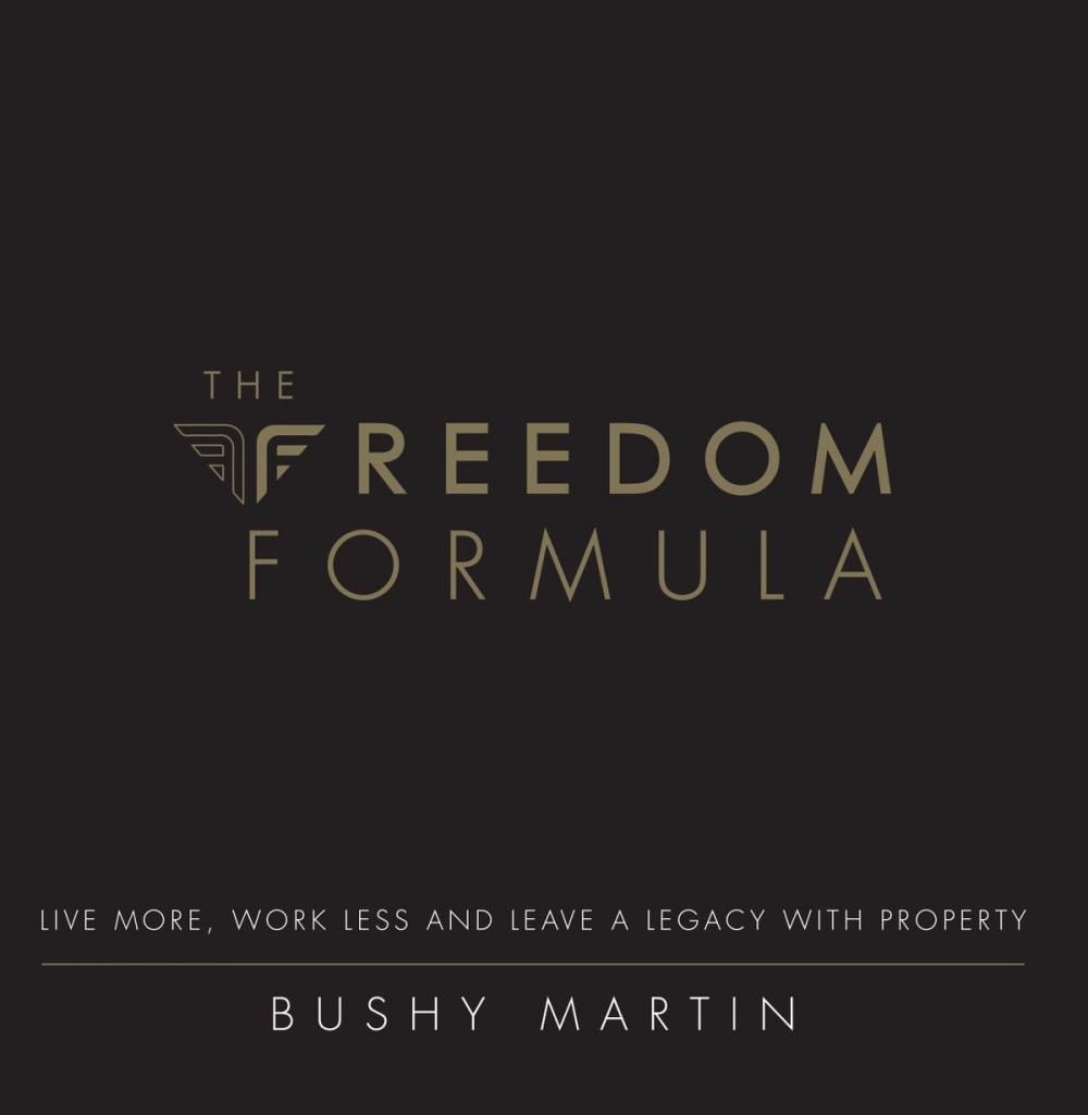 Big bigCover of The Freedom Formula