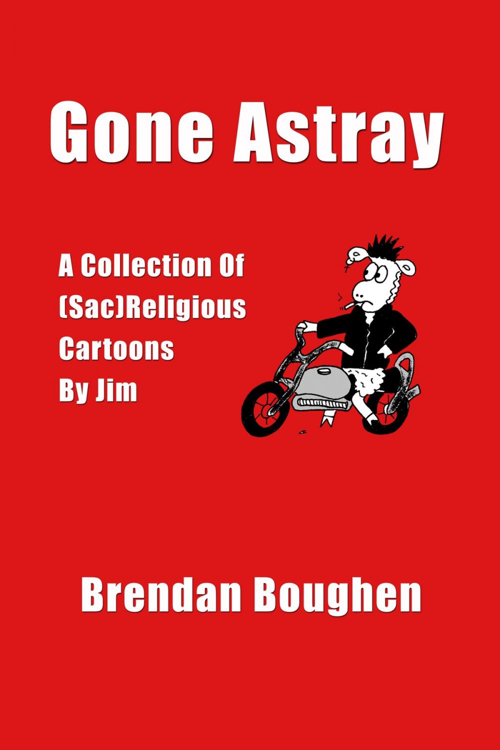 Big bigCover of Gone Astray