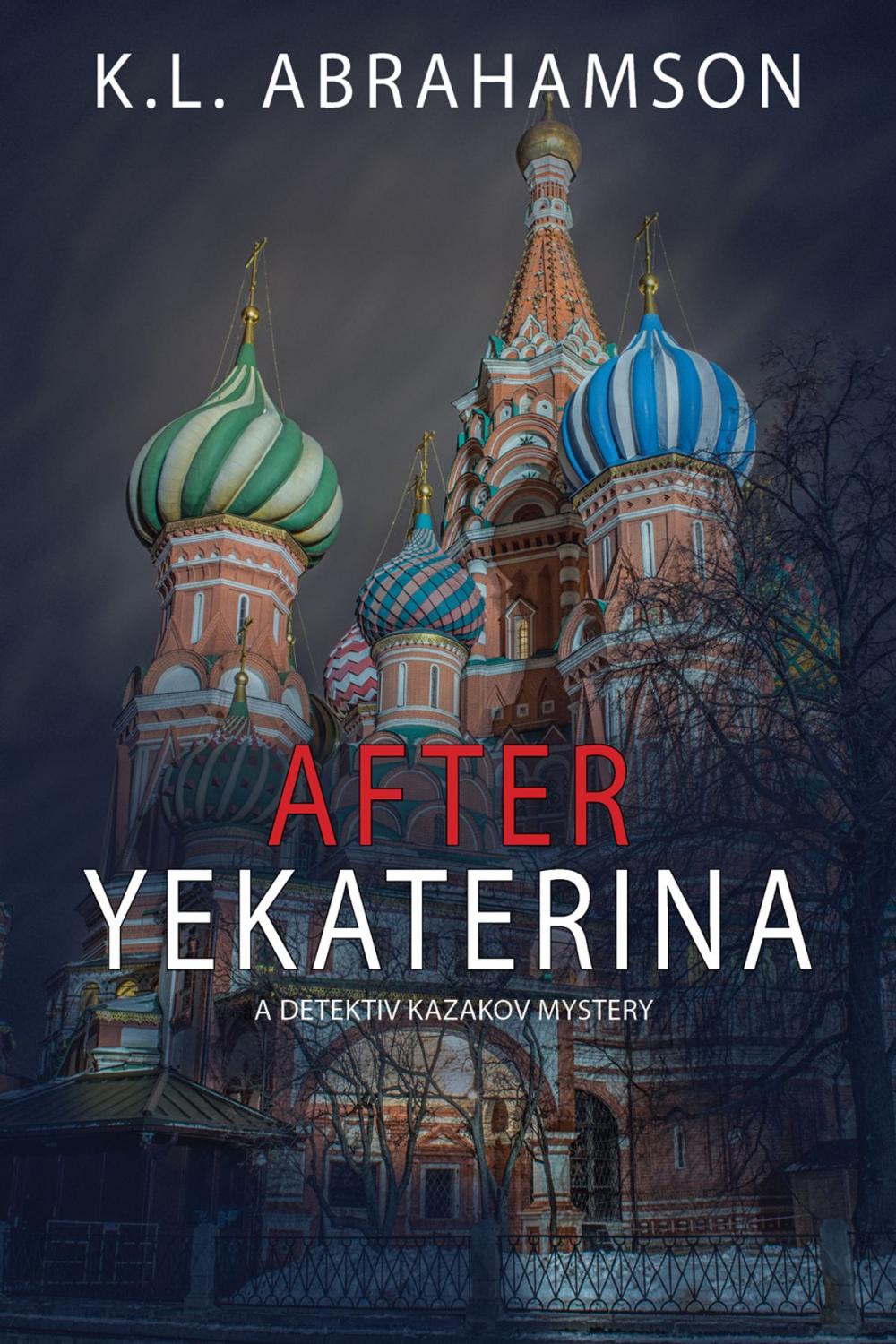 Big bigCover of After Yekaterina