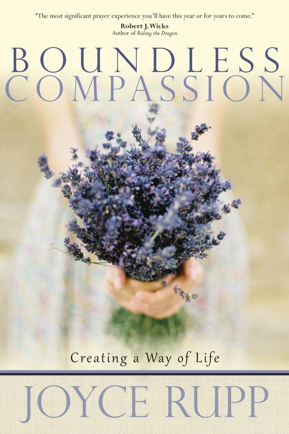 Big bigCover of Boundless Compassion