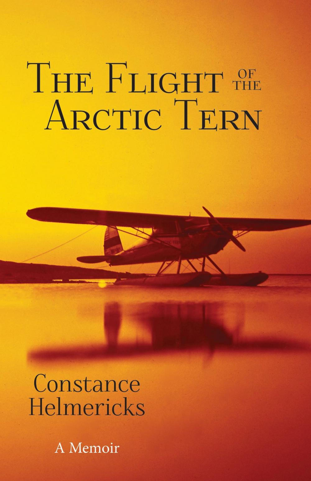 Big bigCover of The Flight of the Arctic Tern