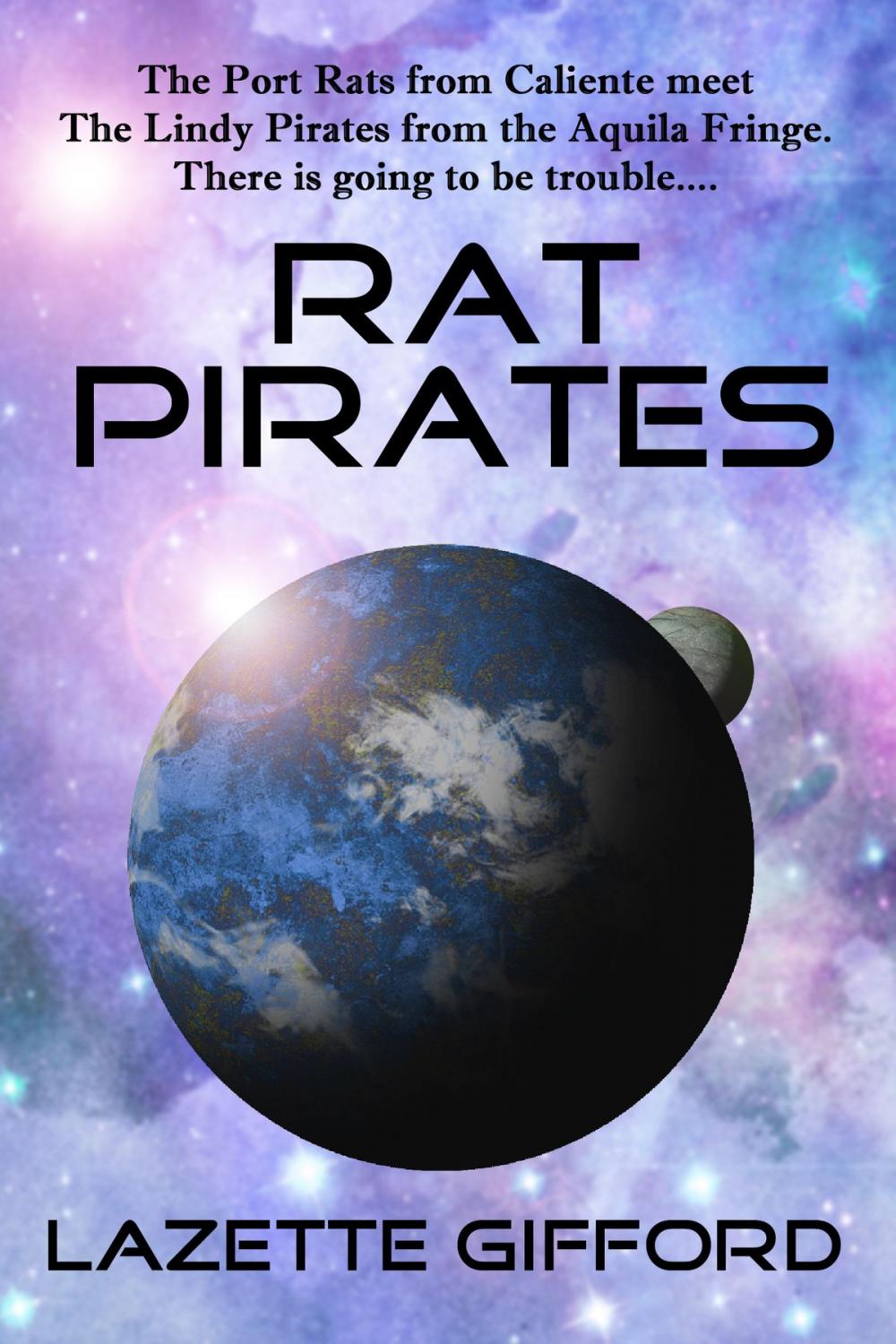 Big bigCover of Rat Pirates