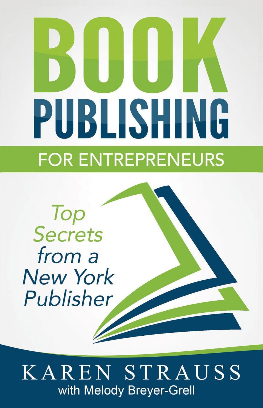 Big bigCover of Book Publishing for Entrepreneurs