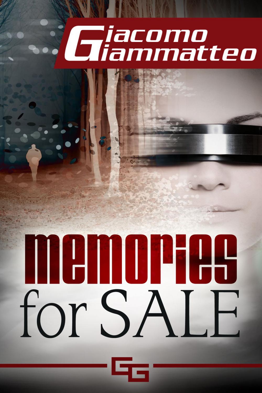 Big bigCover of Memories For Sale