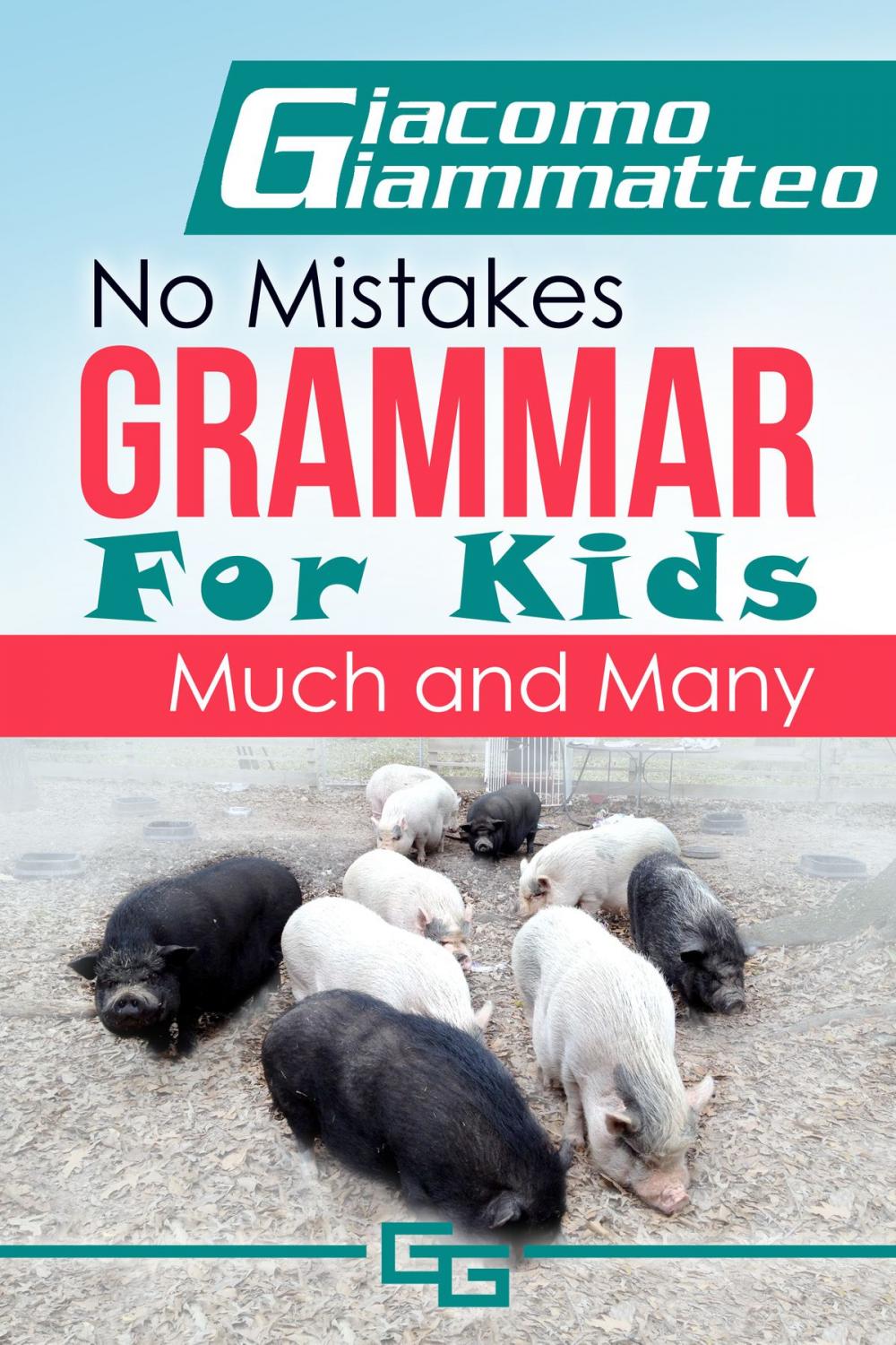 Big bigCover of No Mistakes Grammar for Kids, Volume I, Much and Many