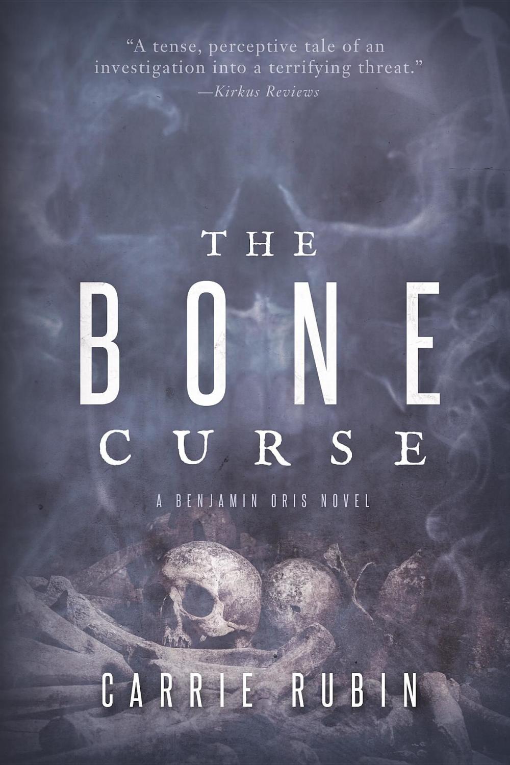 Big bigCover of The Bone Curse