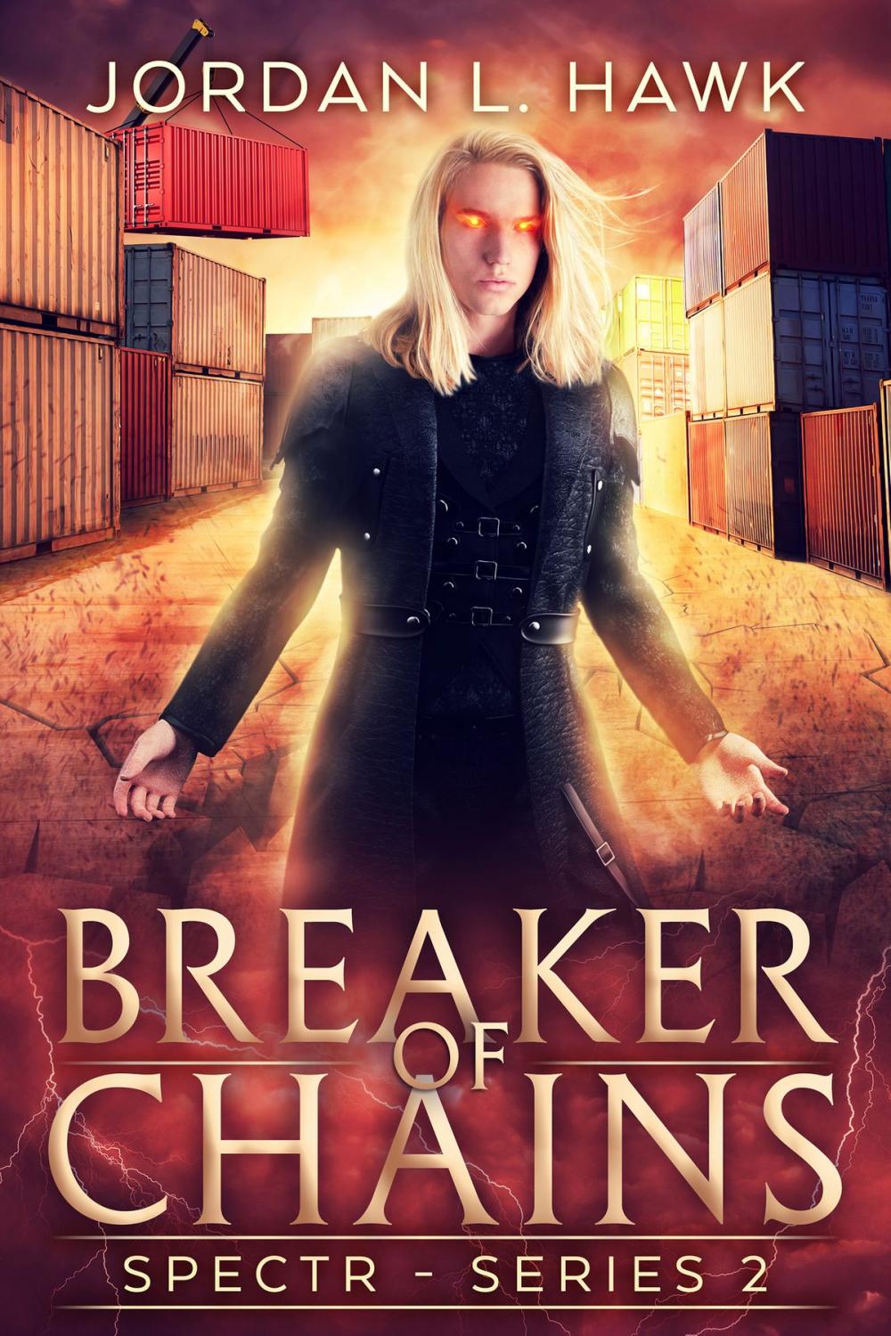 Big bigCover of Breaker of Chains