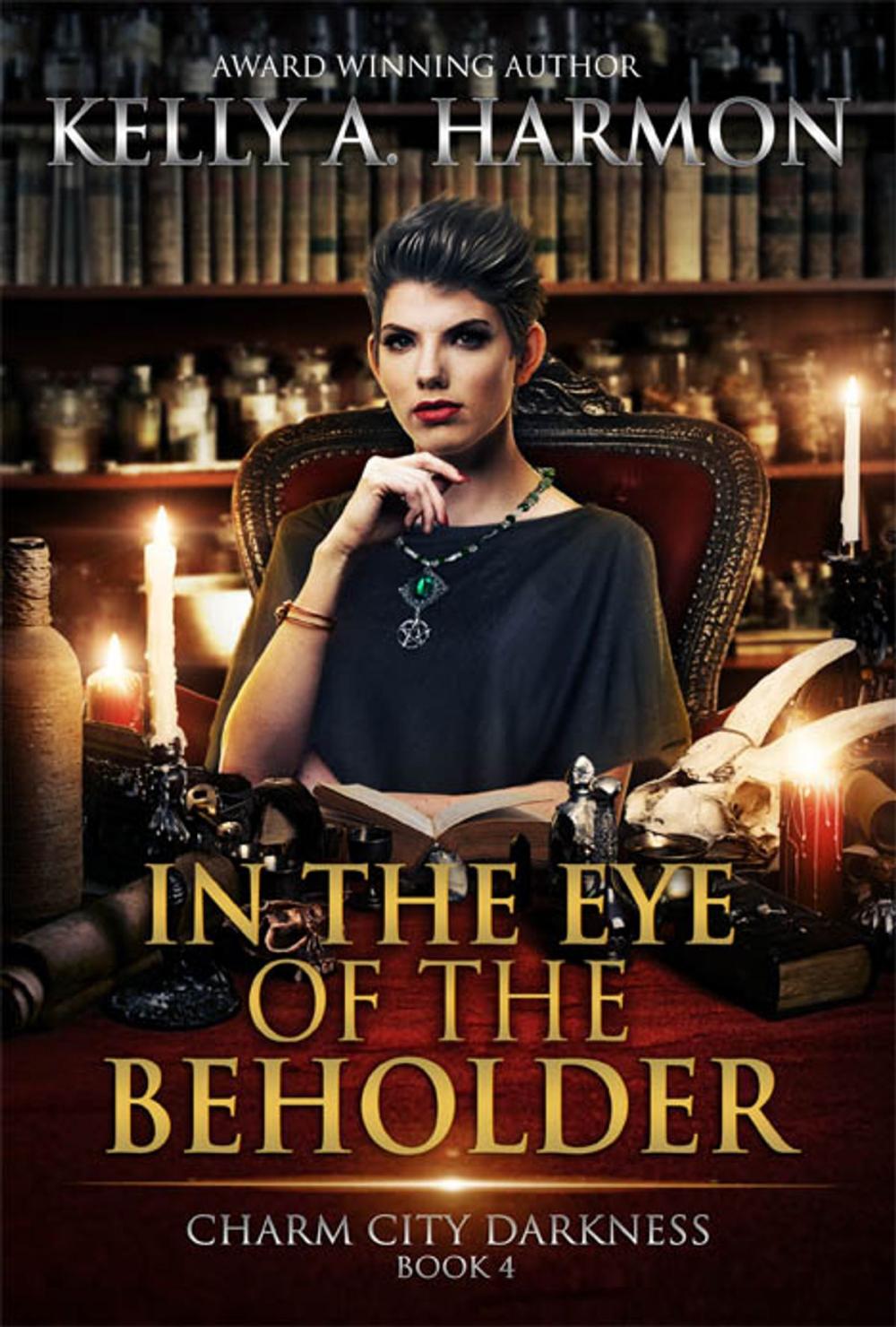 Big bigCover of In the Eye of the Beholder