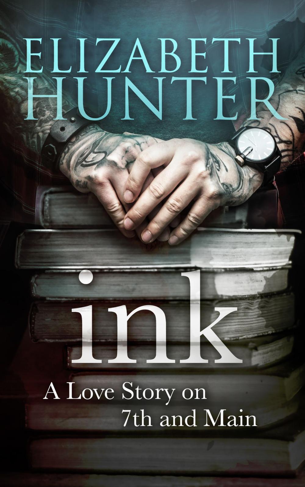 Big bigCover of INK: A Love Story on 7th and Main