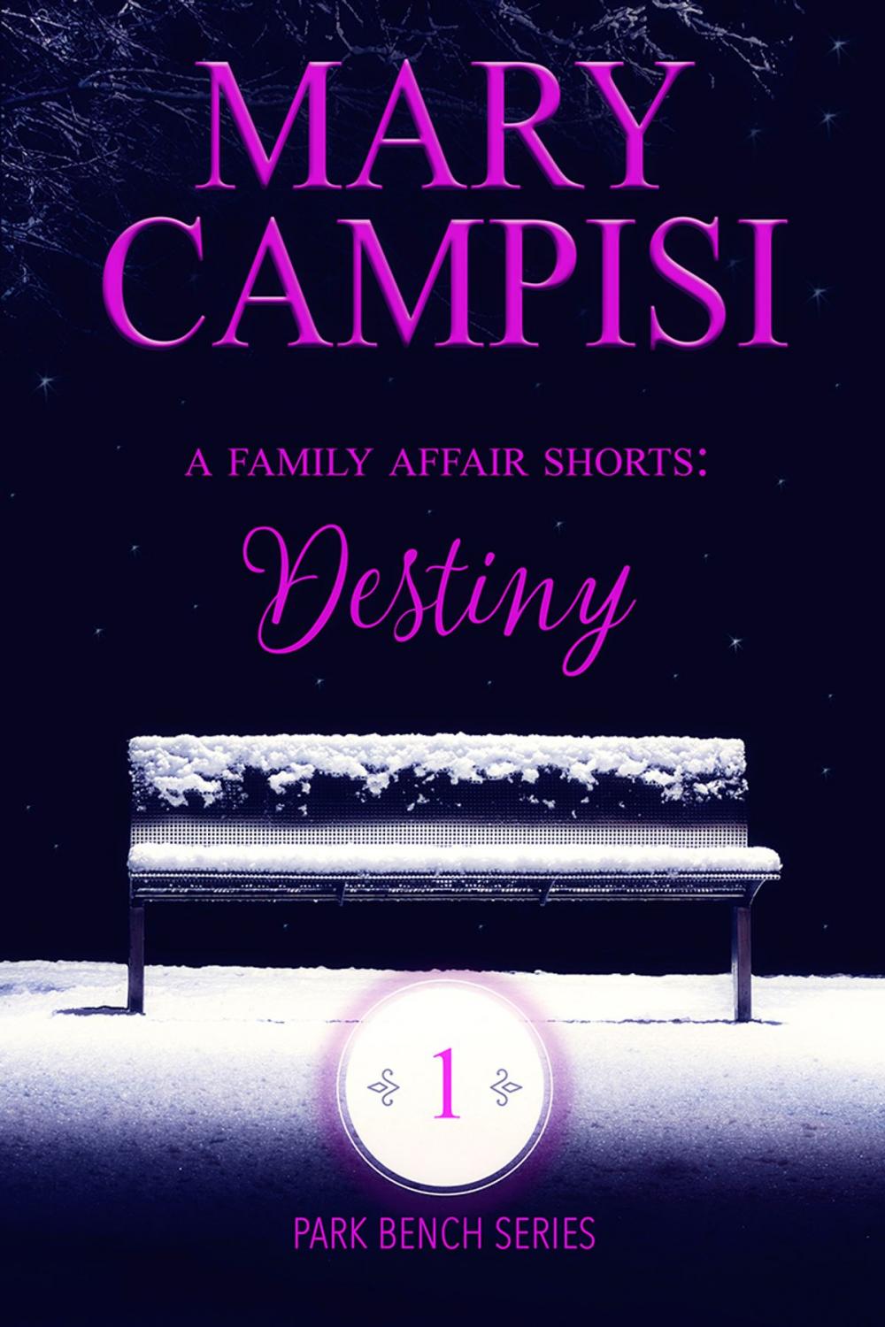 Big bigCover of A Family Affair Shorts: Destiny