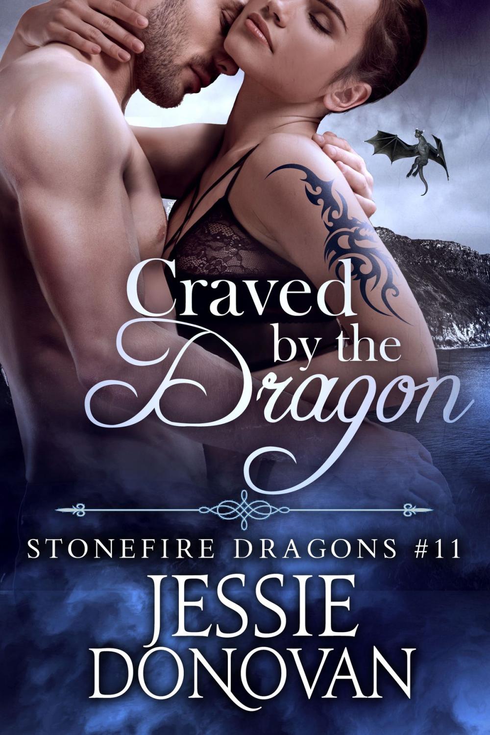 Big bigCover of Craved by the Dragon