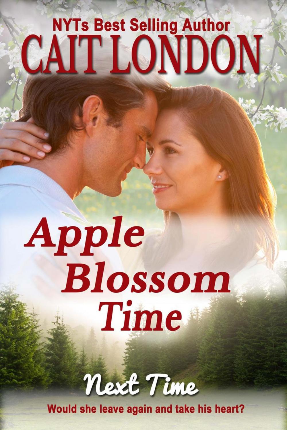 Big bigCover of Apple Blossom Time