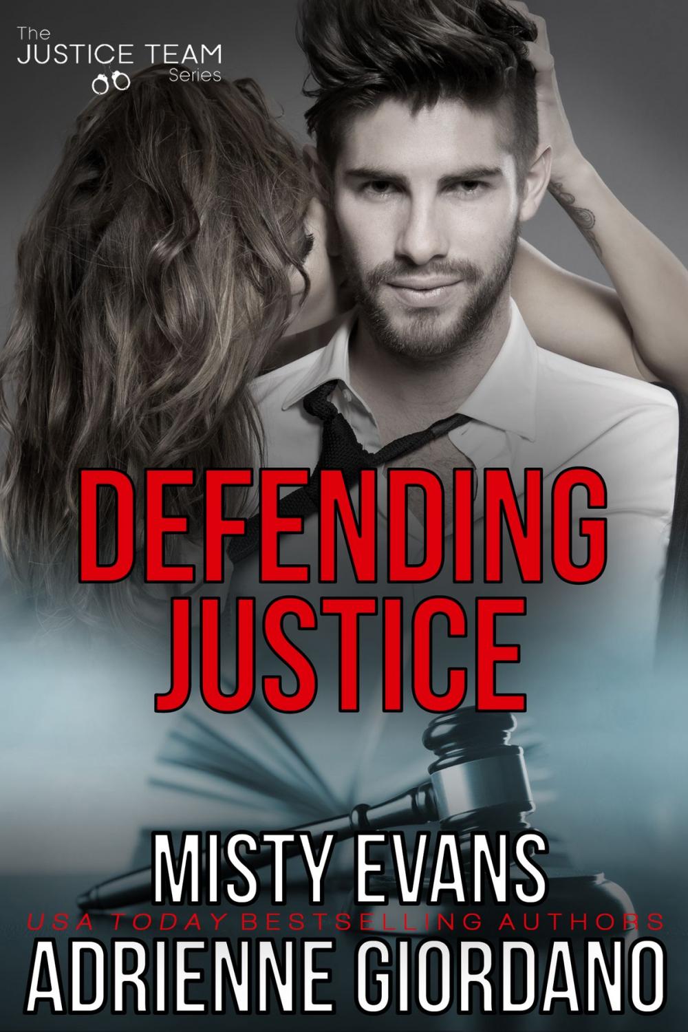 Big bigCover of Defending Justice