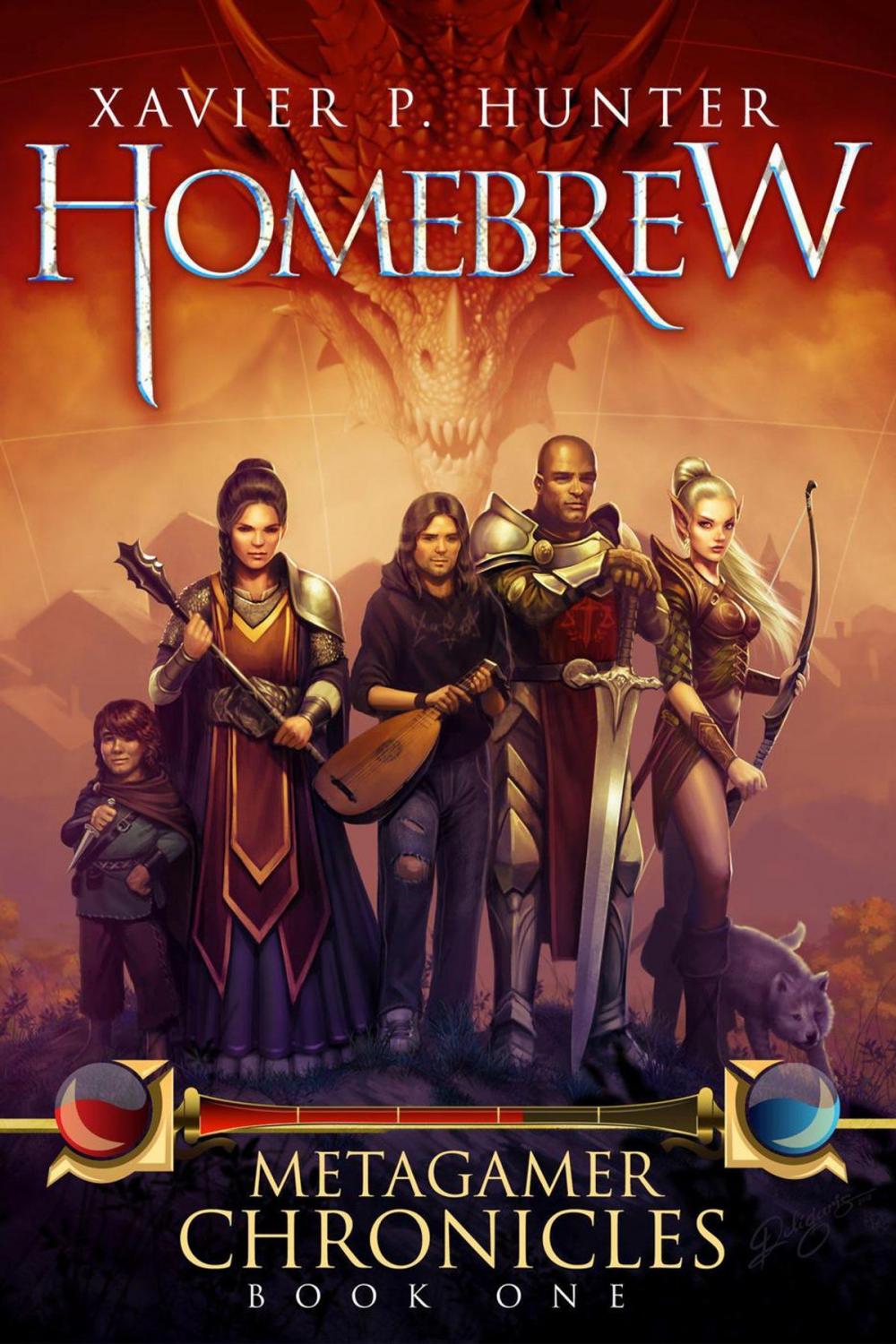 Big bigCover of Homebrew