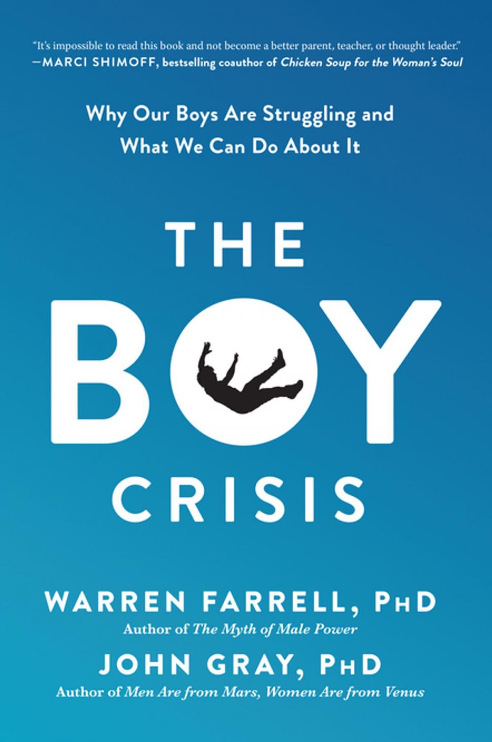 Big bigCover of The Boy Crisis