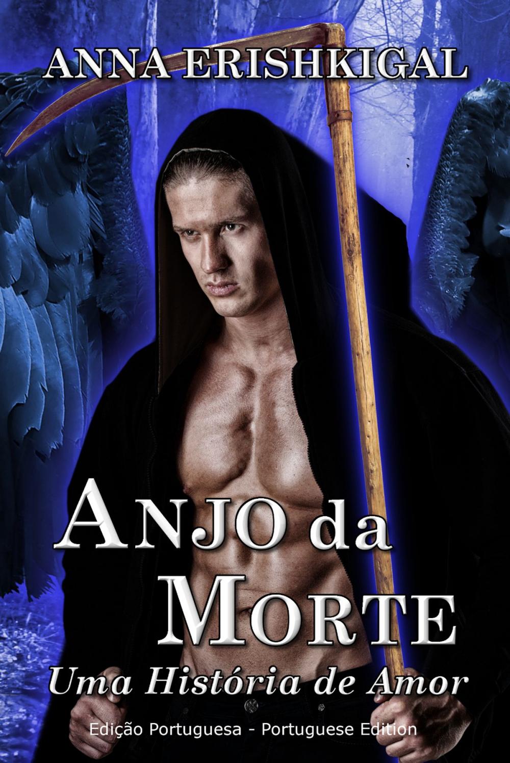 Big bigCover of Anjo da Morte: Uma História de Amor (Edição Portuguesa)