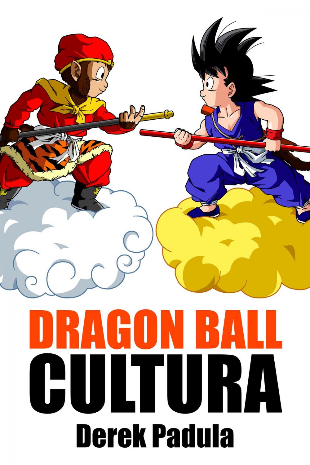 Big bigCover of Dragon Ball Cultura: Volumen 1