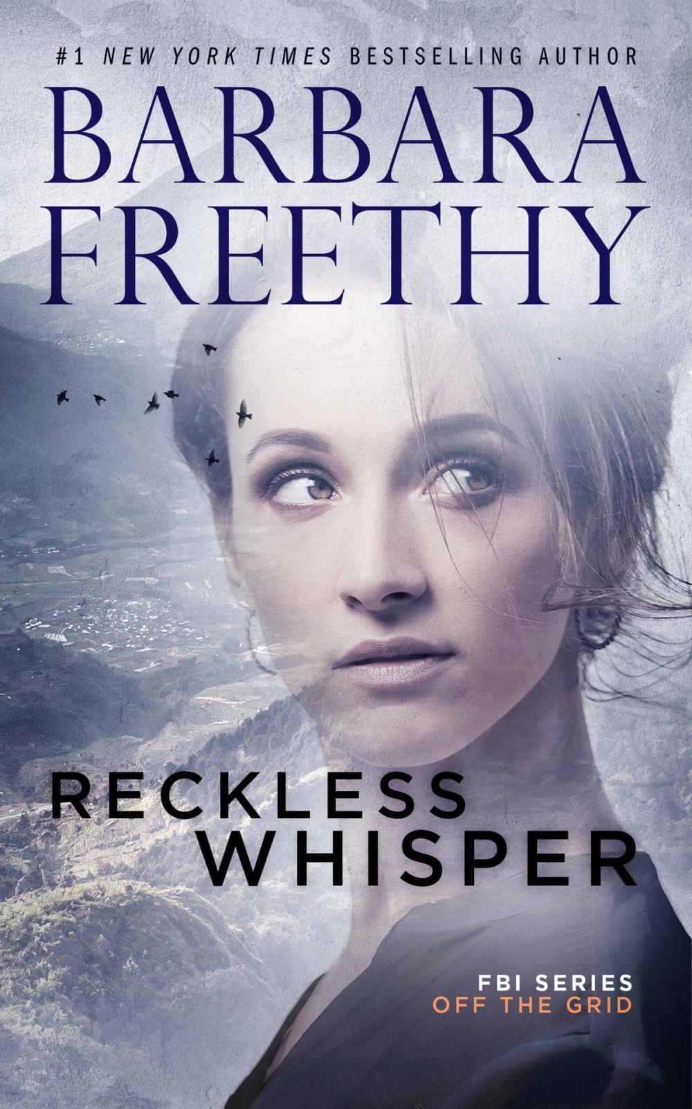 Big bigCover of Reckless Whisper (Off the Grid: FBI Series #2)