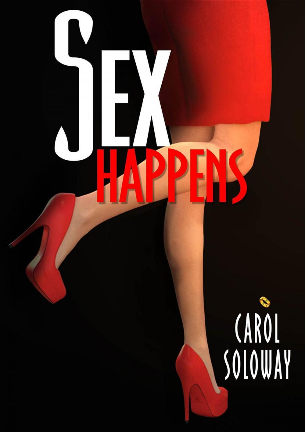 Big bigCover of Sex Happens