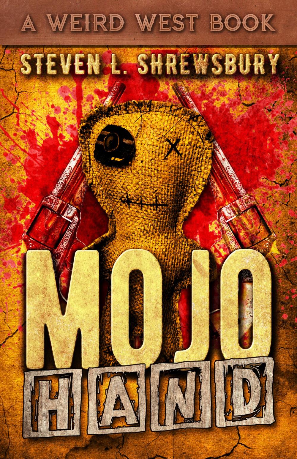 Big bigCover of Mojo Hand (The Joel Stuart Adventures Book 3)