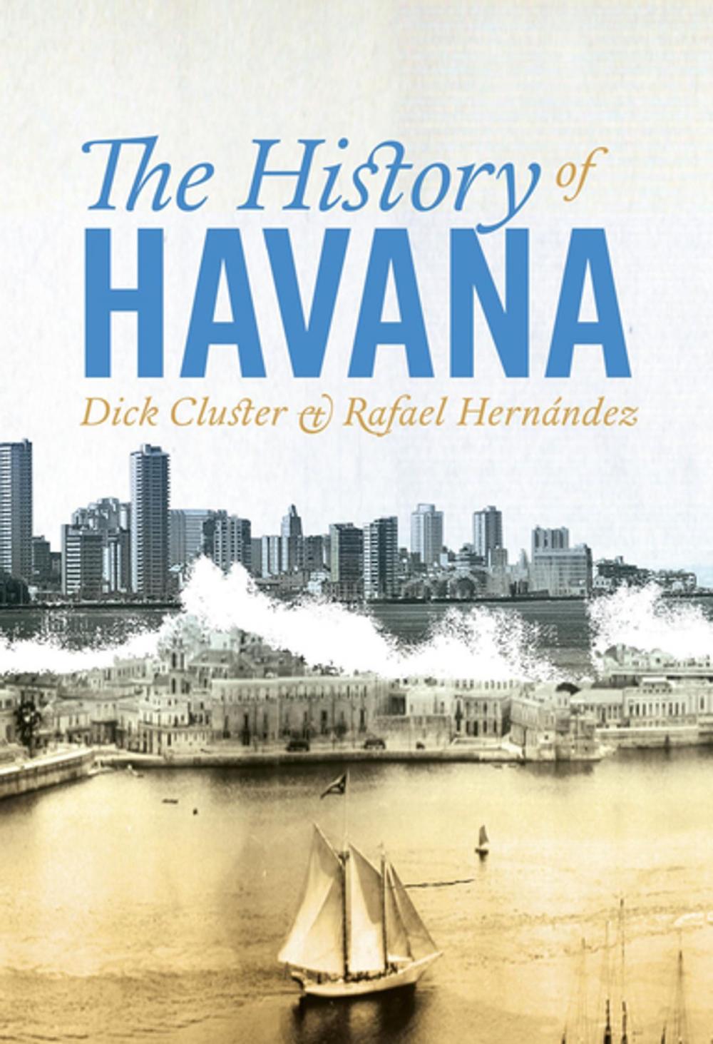 Big bigCover of The History of Havana