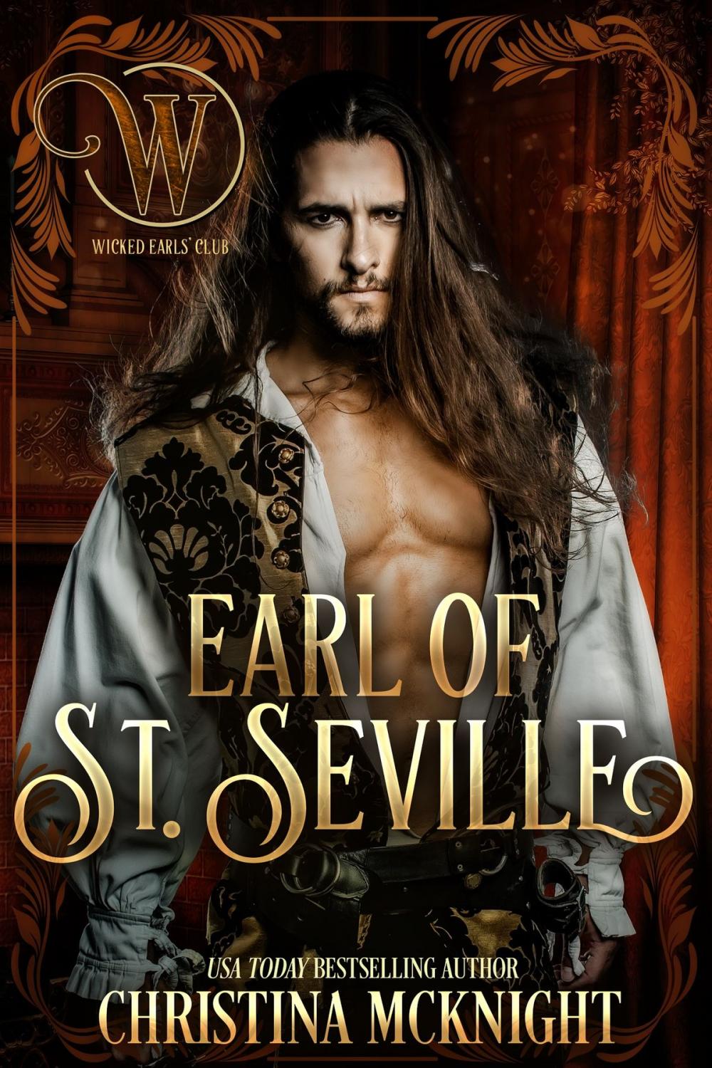 Big bigCover of Earl of St. Seville