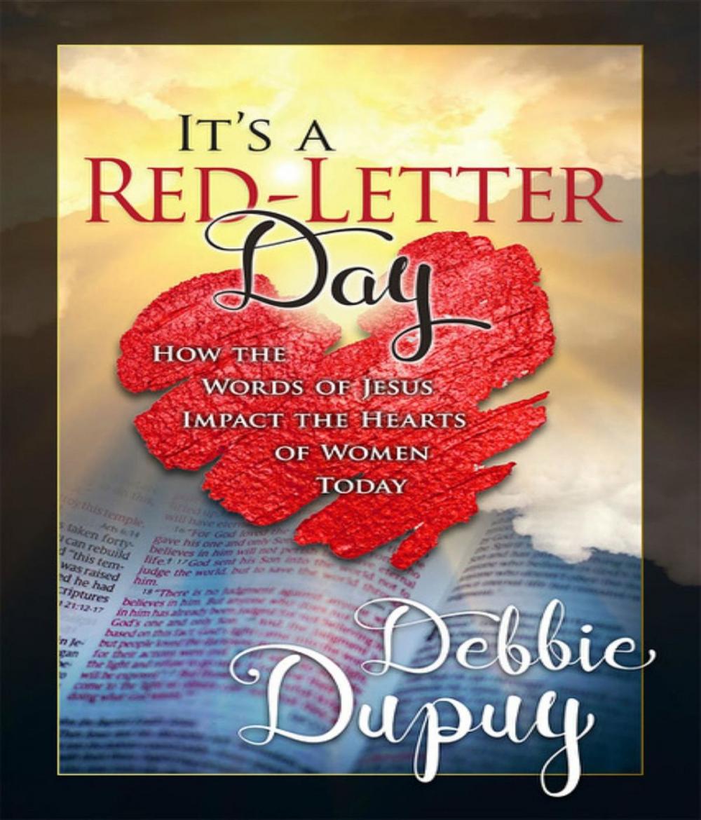 Big bigCover of It's a Red-Letter Day!