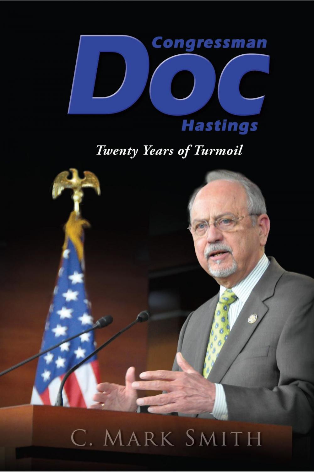 Big bigCover of Congressman Doc Hastings