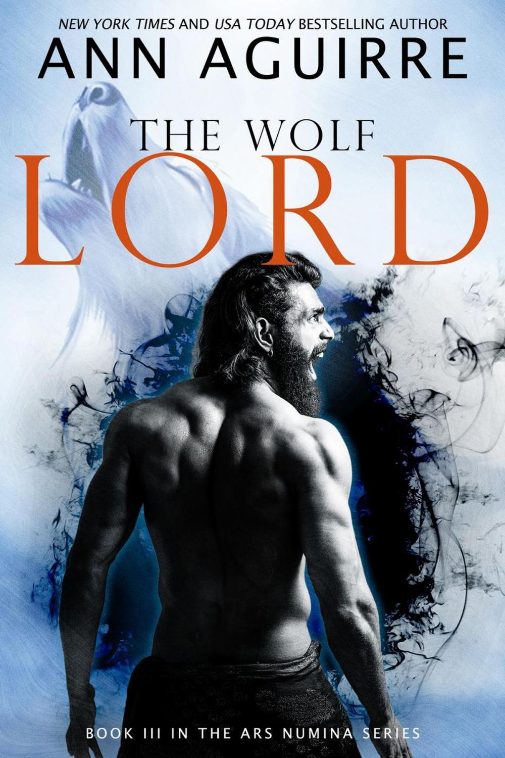 Big bigCover of The Wolf Lord