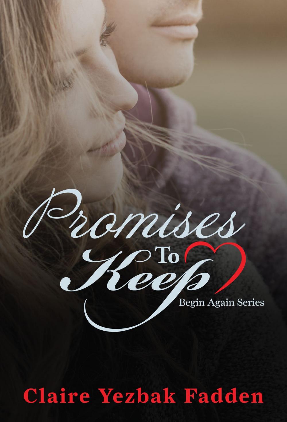 Big bigCover of Promises to Keep