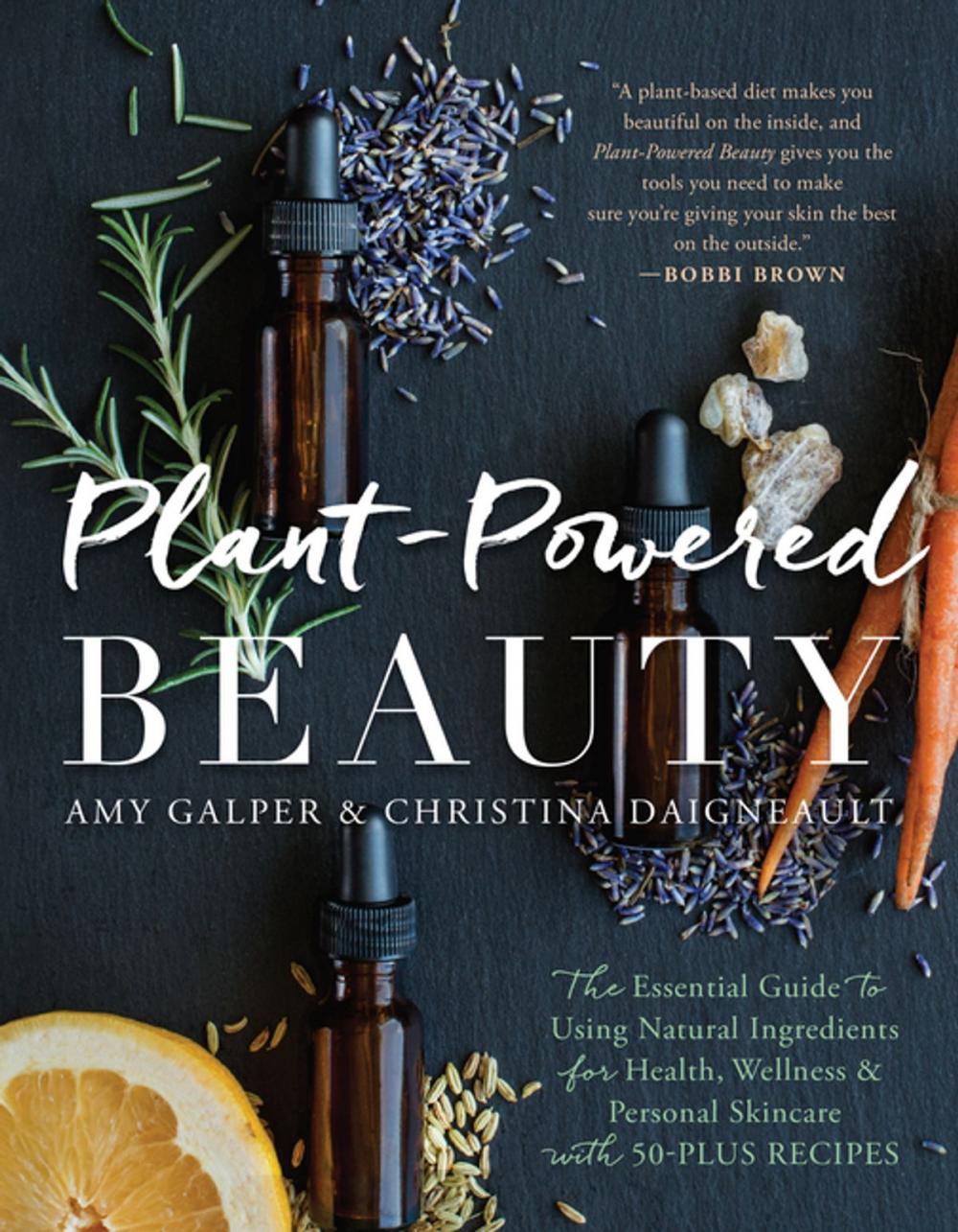 Big bigCover of Plant-Powered Beauty