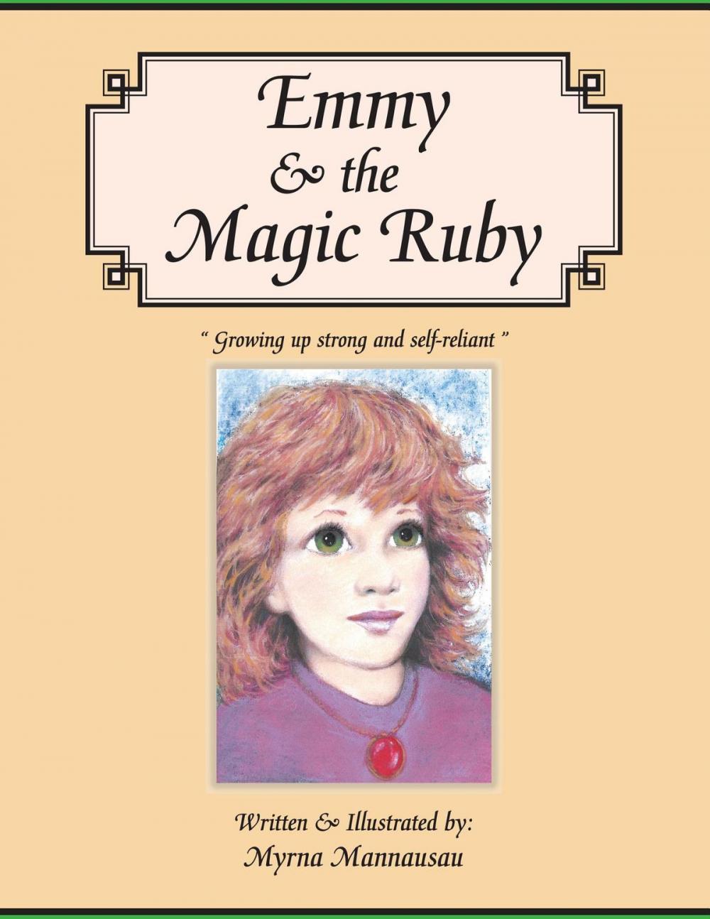 Big bigCover of Emmy & the Magic Ruby