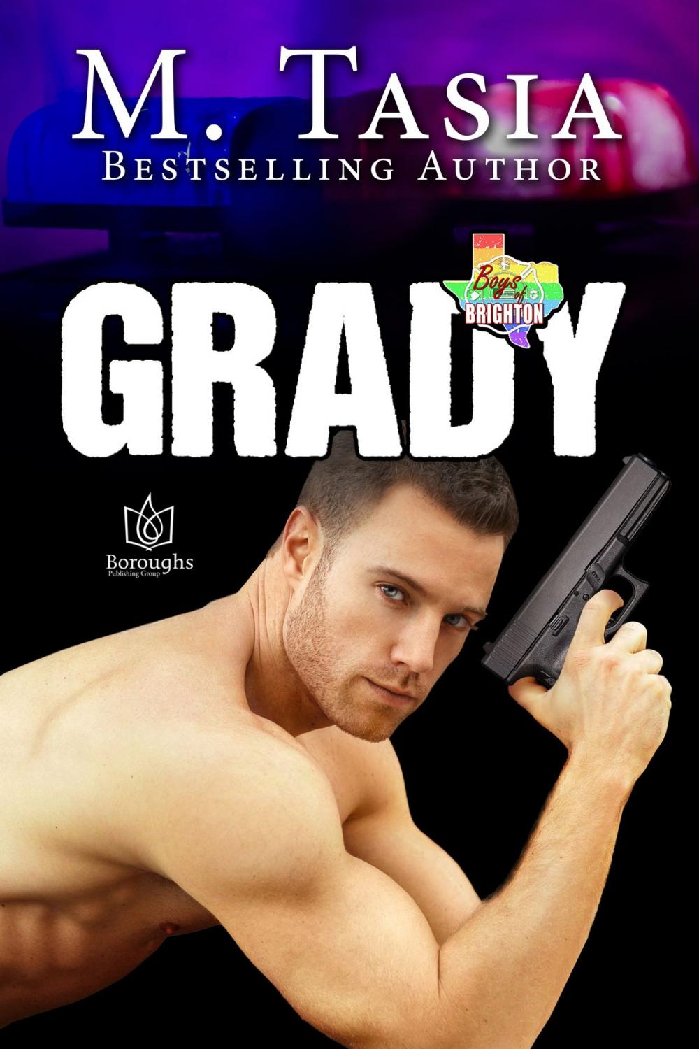 Big bigCover of Grady