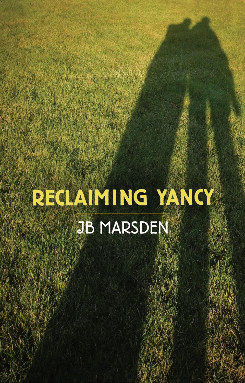 Big bigCover of Reclaiming Yancy