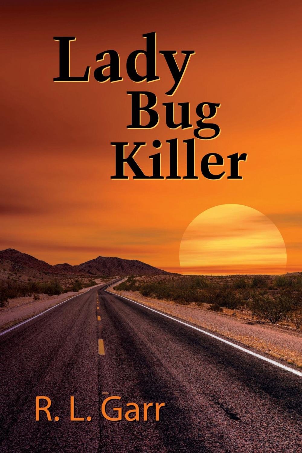 Big bigCover of Lady Bug Killer