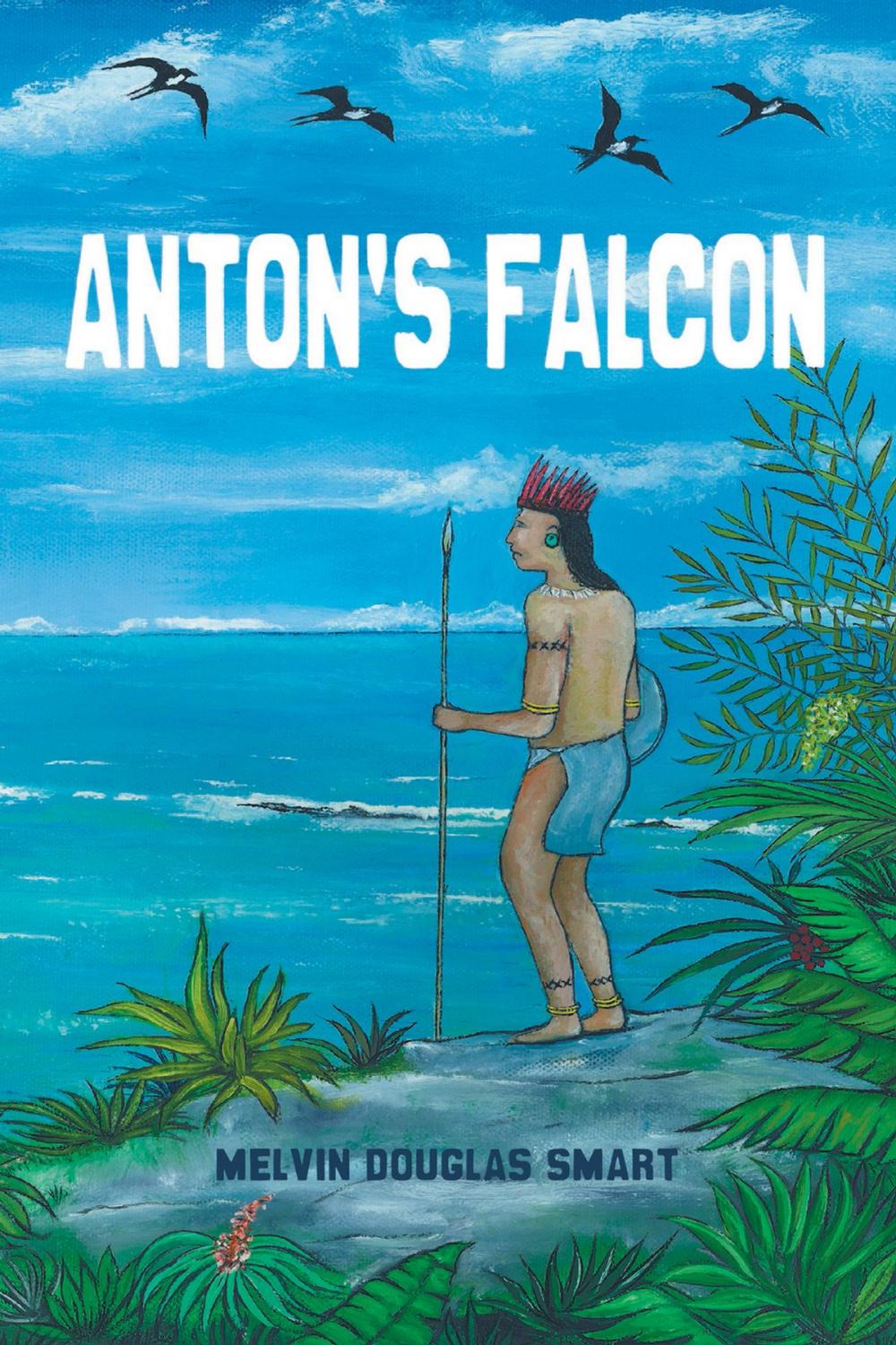 Big bigCover of Anton's Falcon