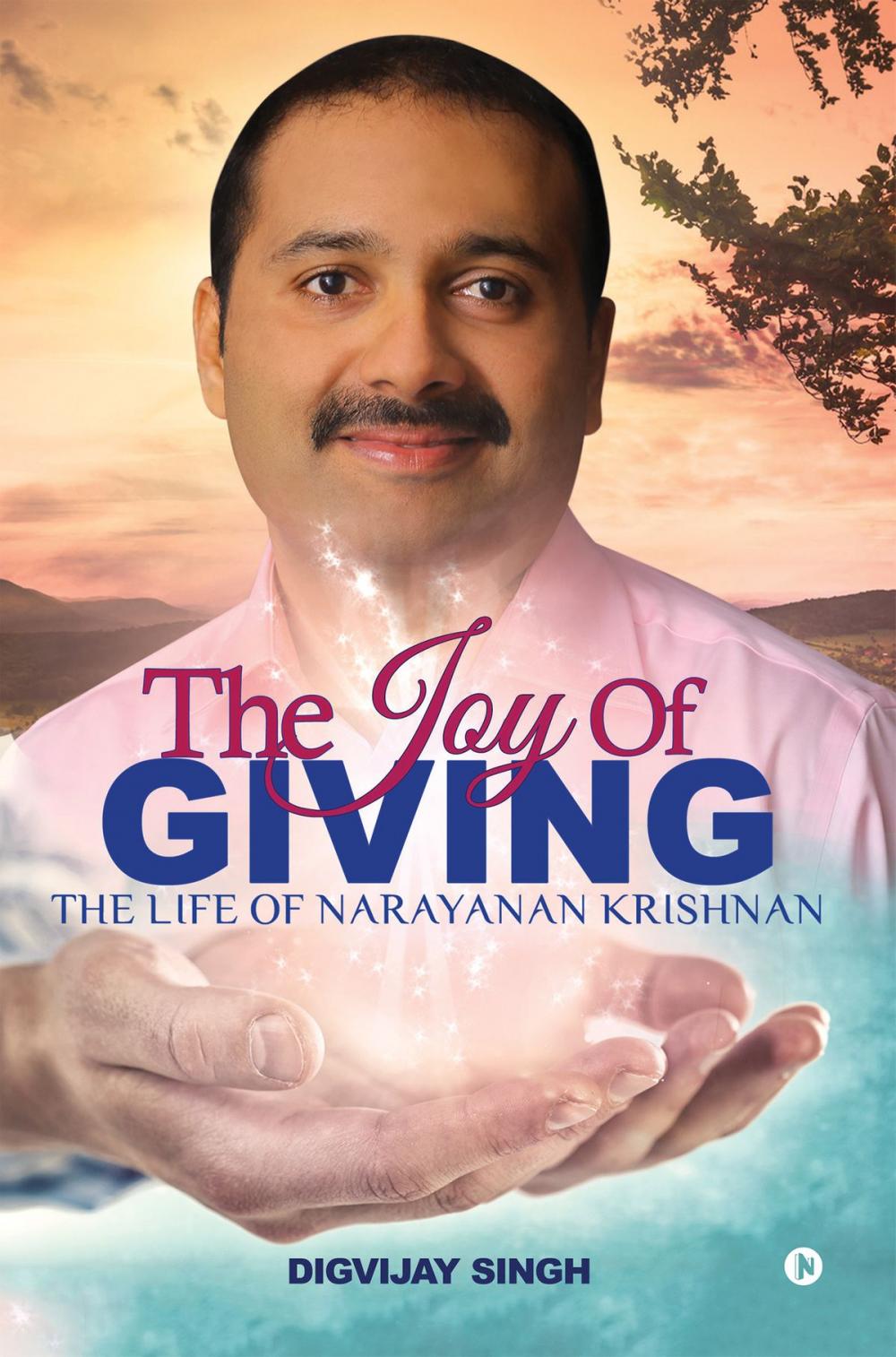 Big bigCover of The Joy of Giving