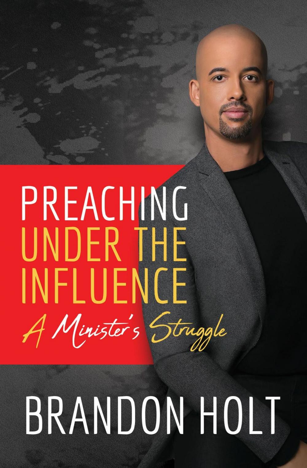 Big bigCover of Preaching Under the Influence