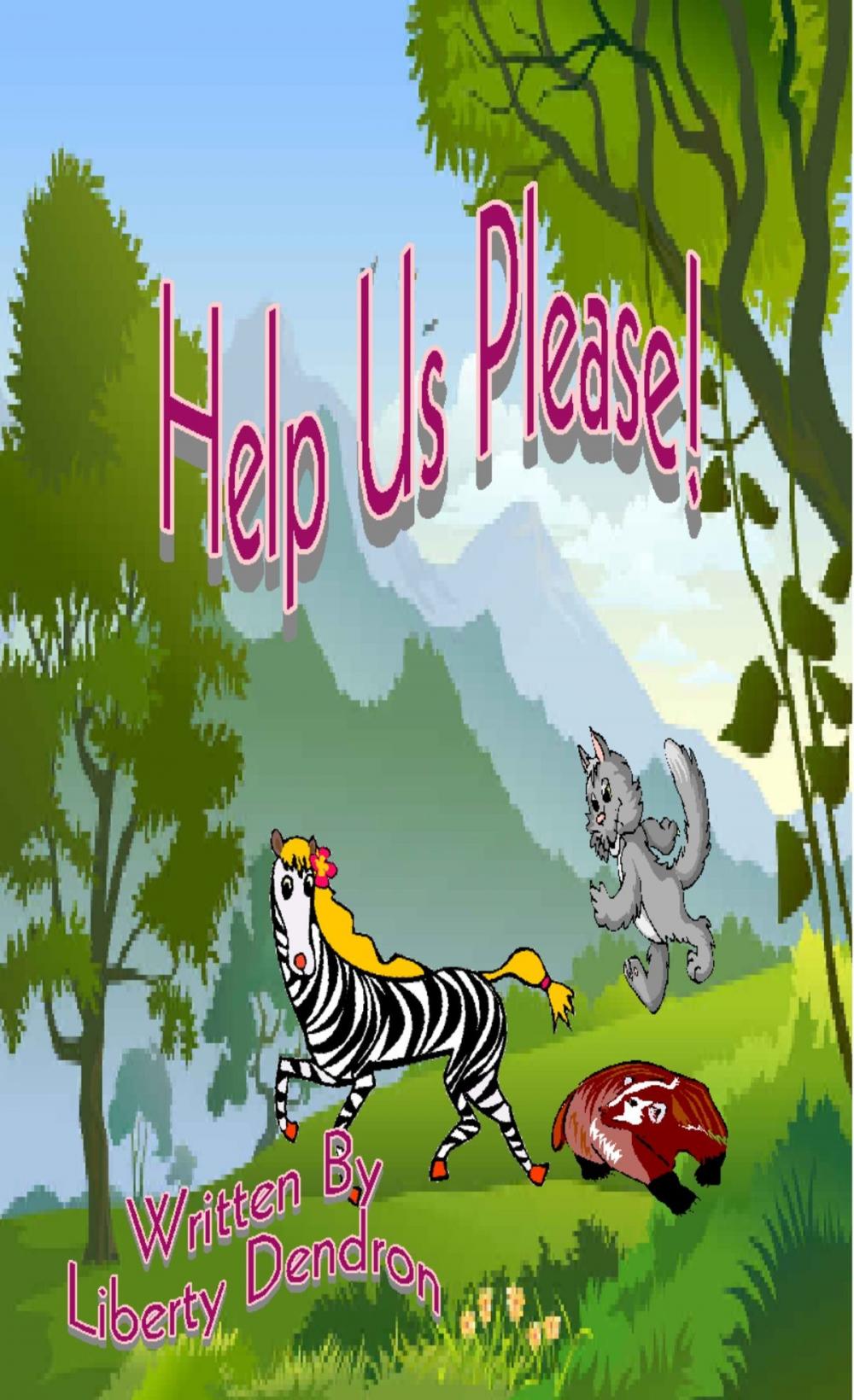 Big bigCover of Help Us Please!