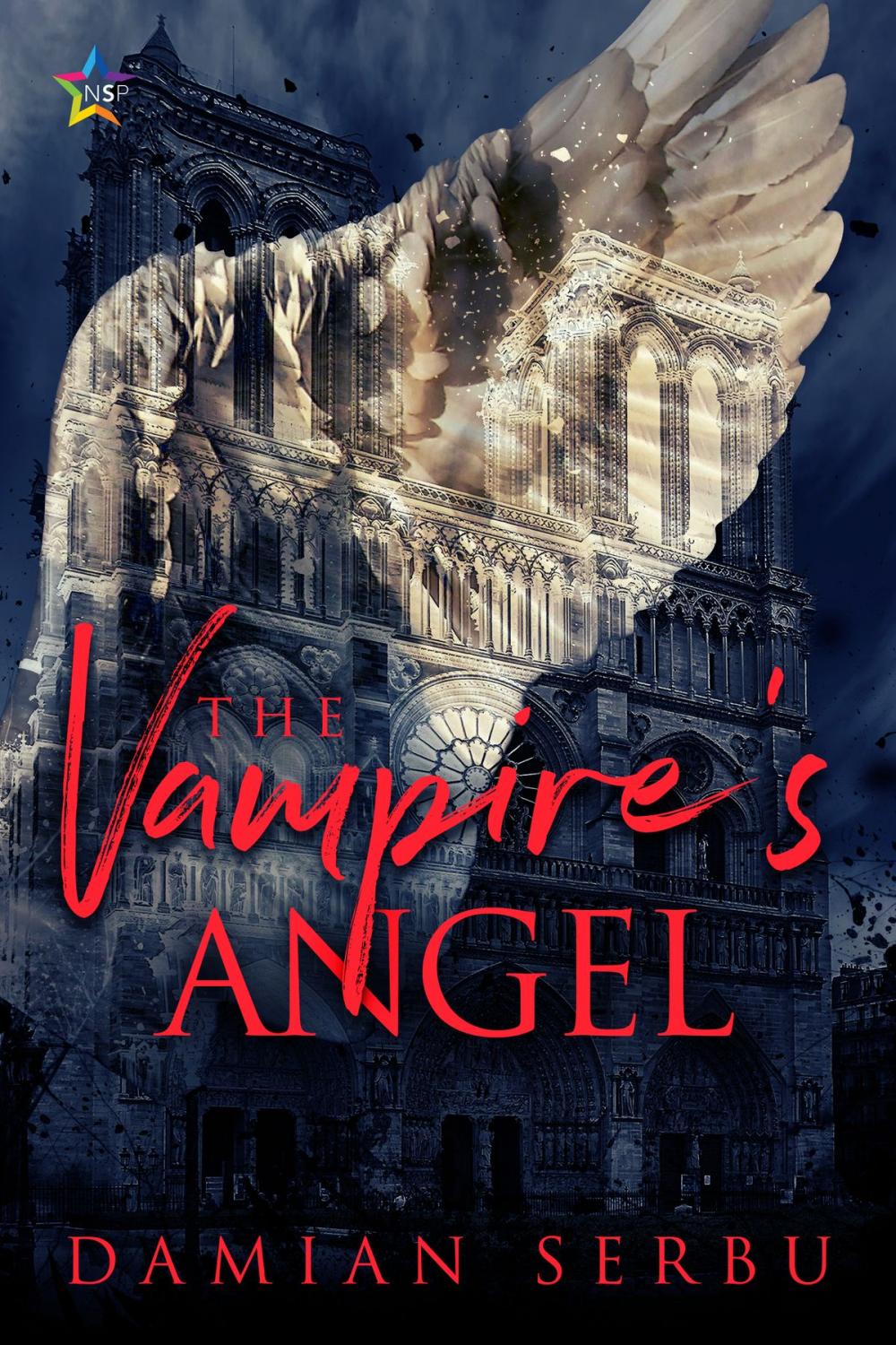 Big bigCover of The Vampire's Angel