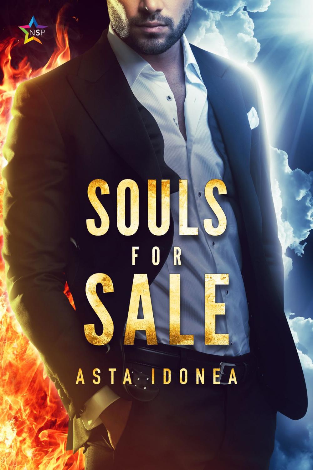 Big bigCover of Souls for Sale