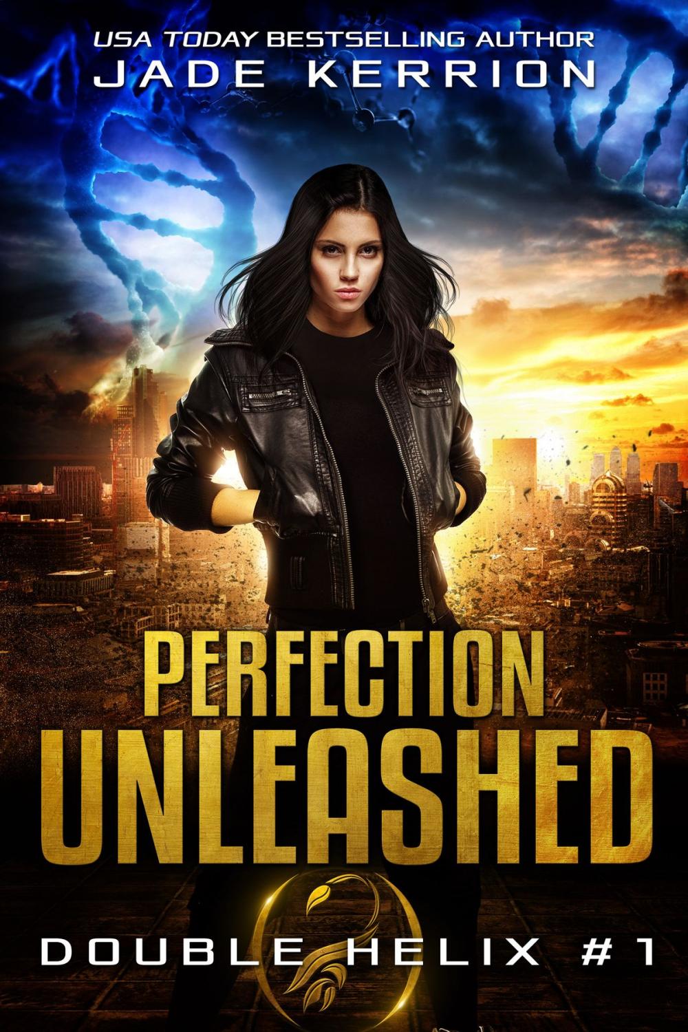 Big bigCover of Perfection Unleashed