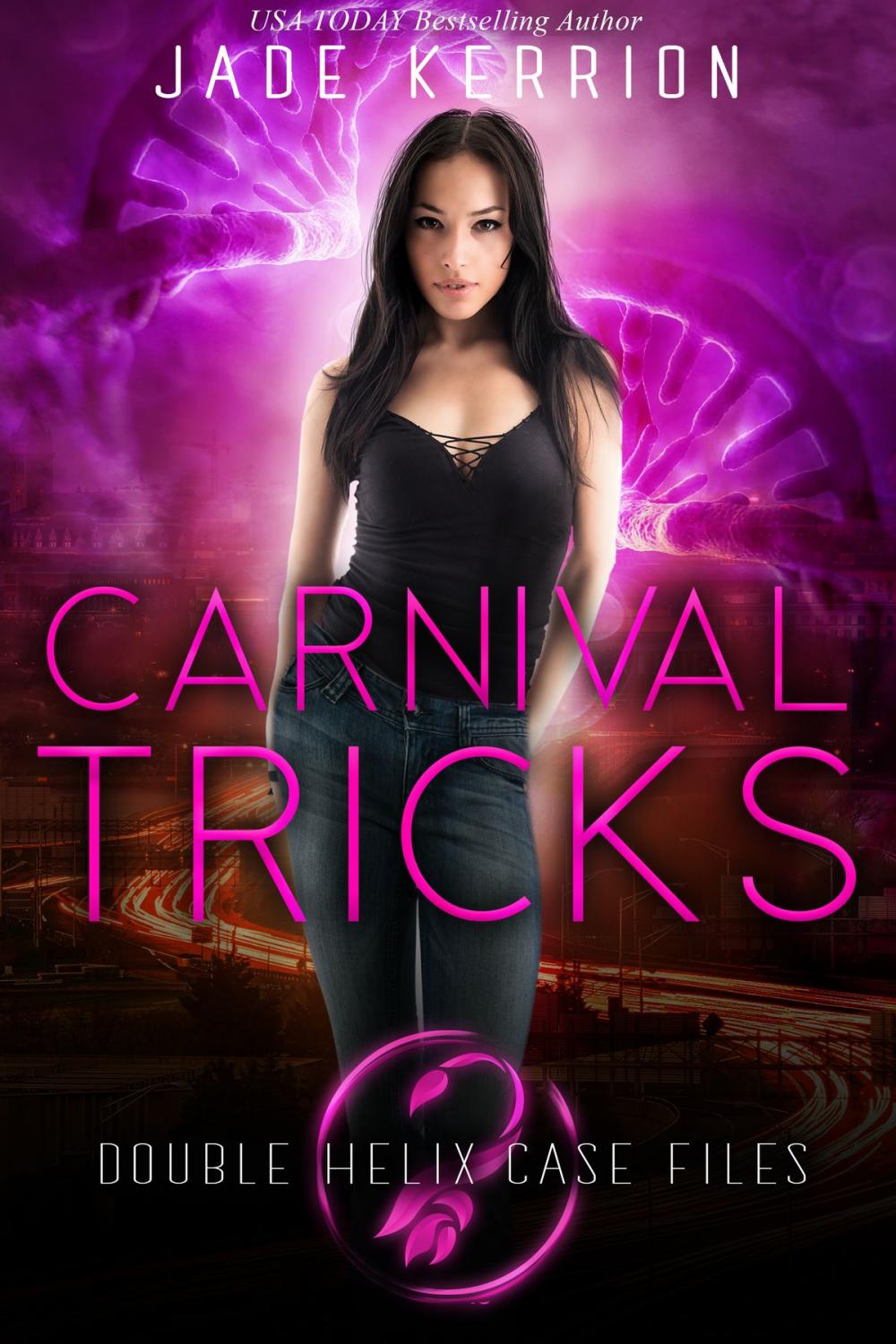 Big bigCover of Carnival Tricks