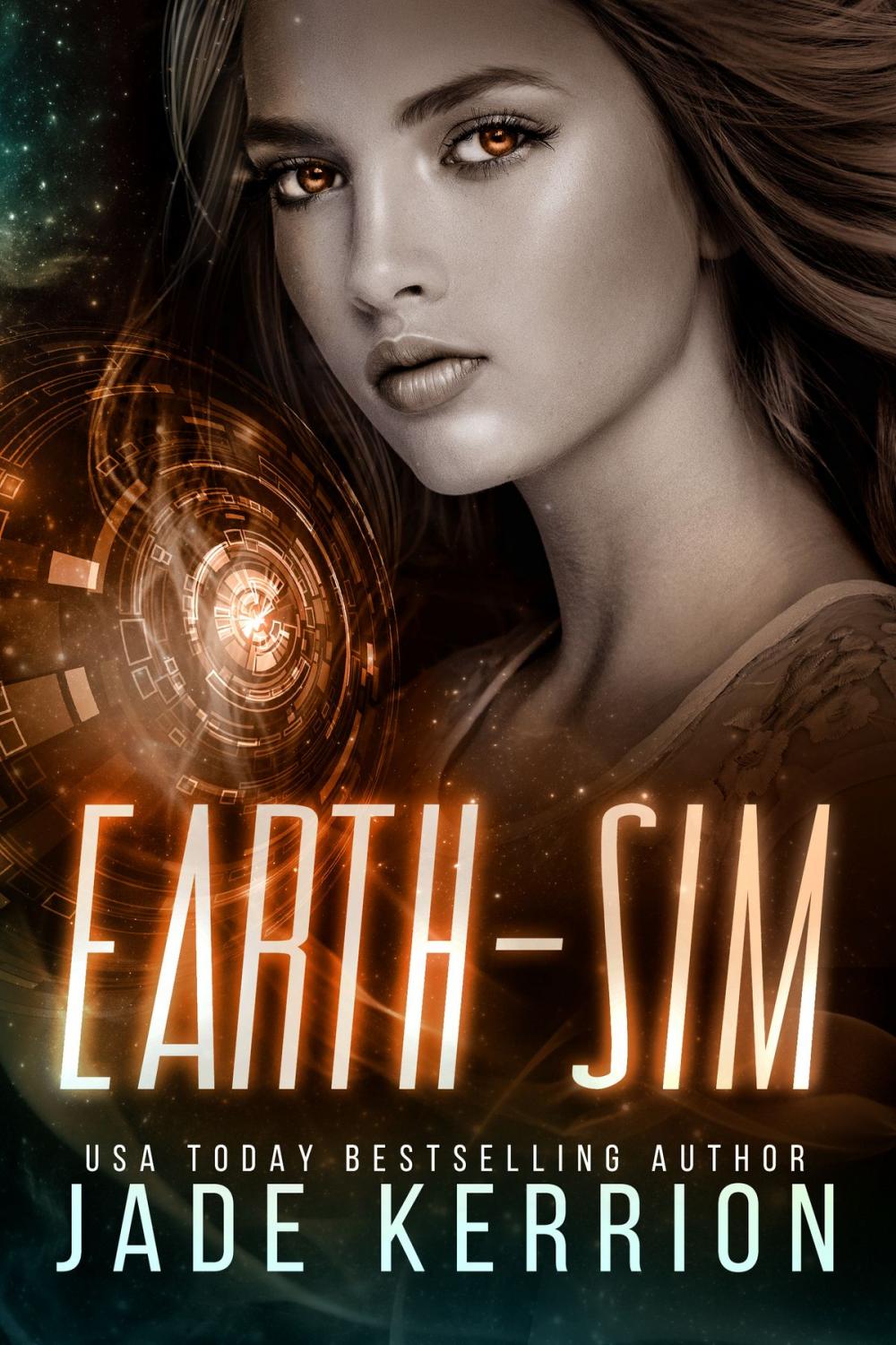 Big bigCover of Earth-Sim