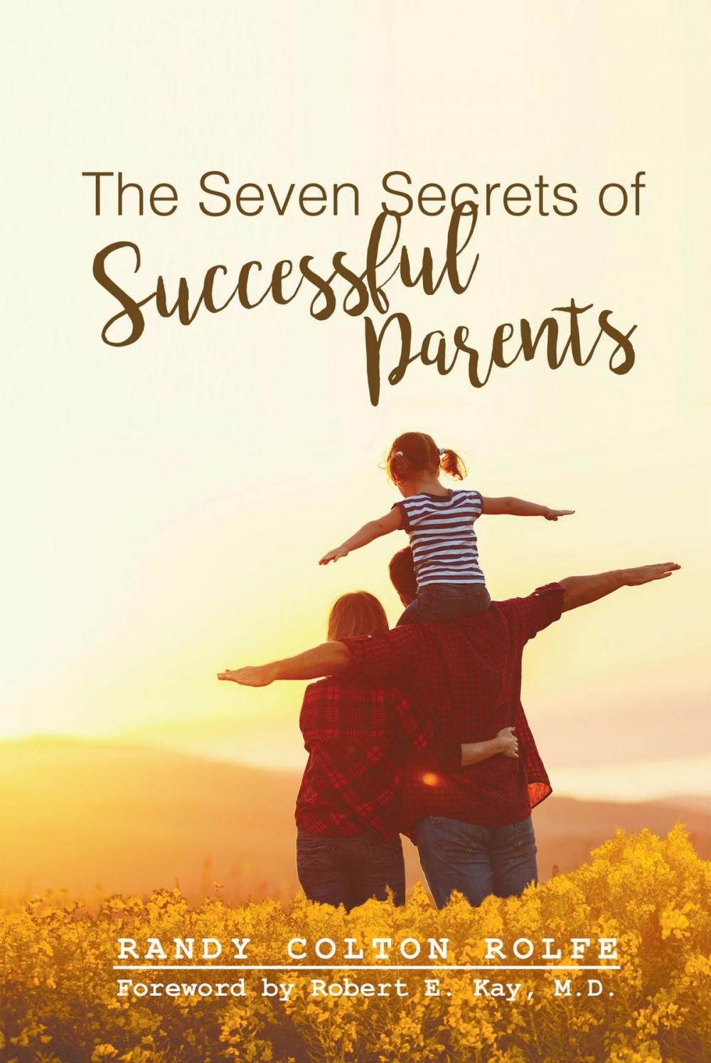 Big bigCover of The Seven Secrets of Successful Parents