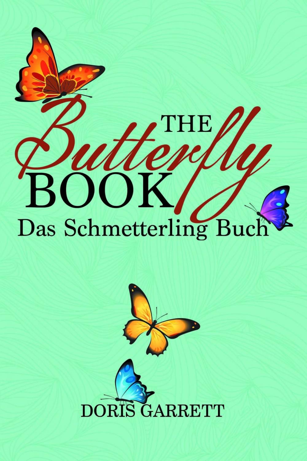 Big bigCover of The Butterfly Book